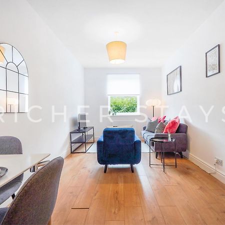 Stylish Canary Wharf Apt, Corporates And Tourists Londra Dış mekan fotoğraf