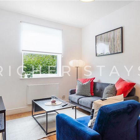 Stylish Canary Wharf Apt, Corporates And Tourists Londra Dış mekan fotoğraf