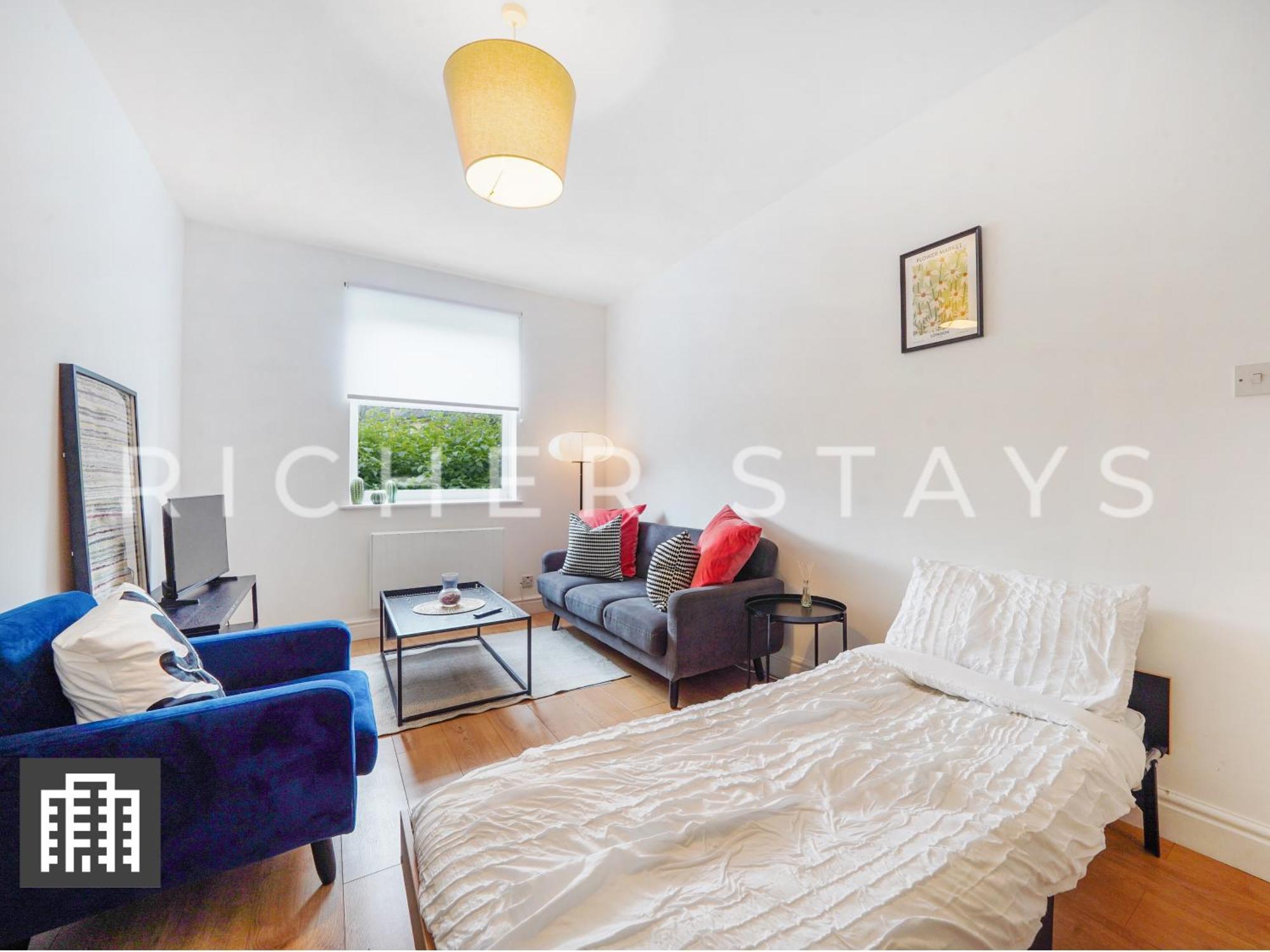 Stylish Canary Wharf Apt, Corporates And Tourists Londra Dış mekan fotoğraf