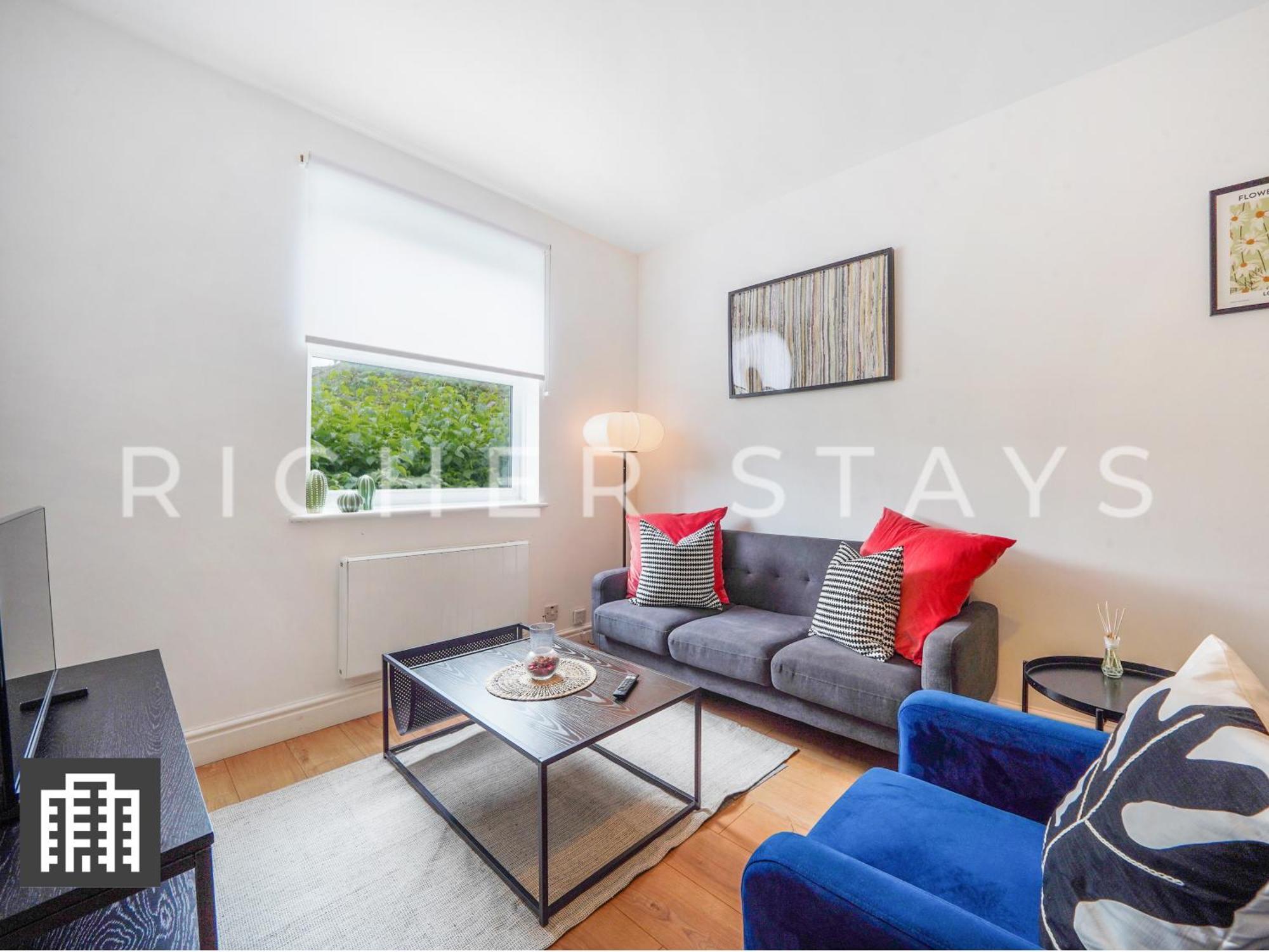 Stylish Canary Wharf Apt, Corporates And Tourists Londra Dış mekan fotoğraf