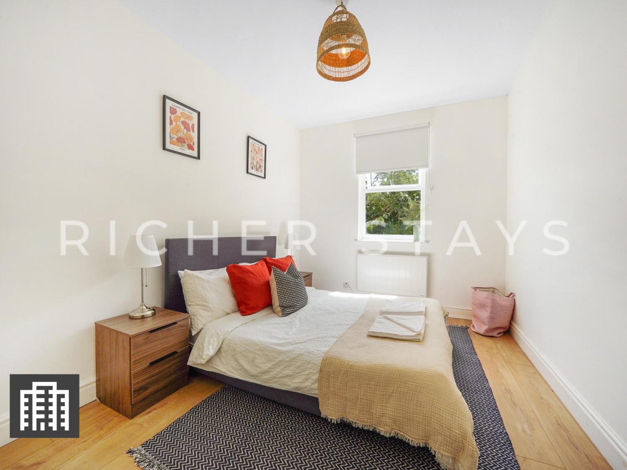 Stylish Canary Wharf Apt, Corporates And Tourists Londra Dış mekan fotoğraf