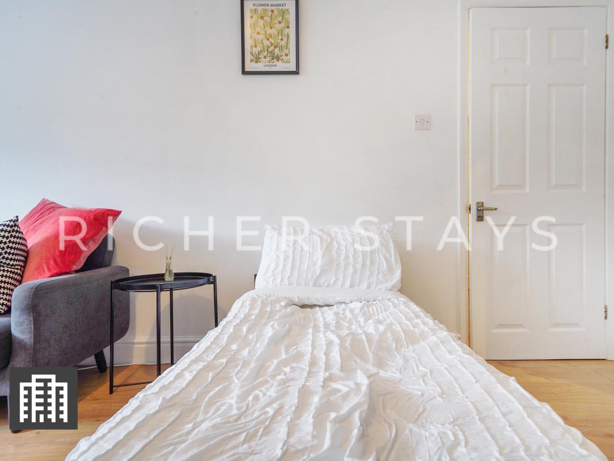 Stylish Canary Wharf Apt, Corporates And Tourists Londra Dış mekan fotoğraf