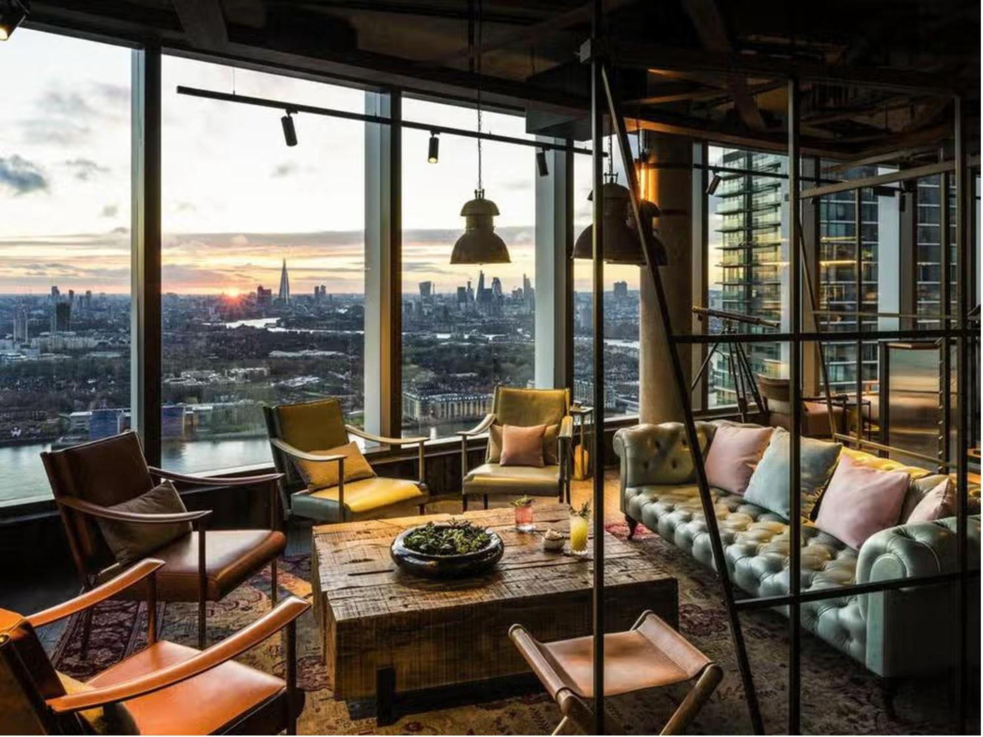 Stylish Canary Wharf Apt, Corporates And Tourists Londra Dış mekan fotoğraf