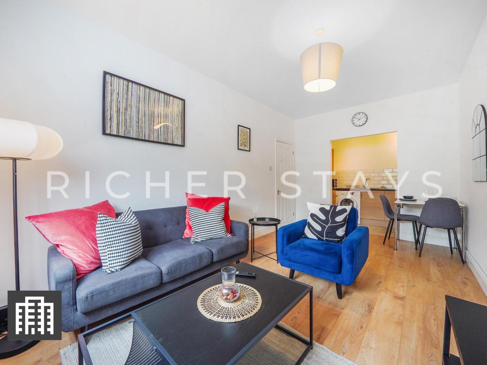 Stylish Canary Wharf Apt, Corporates And Tourists Londra Dış mekan fotoğraf